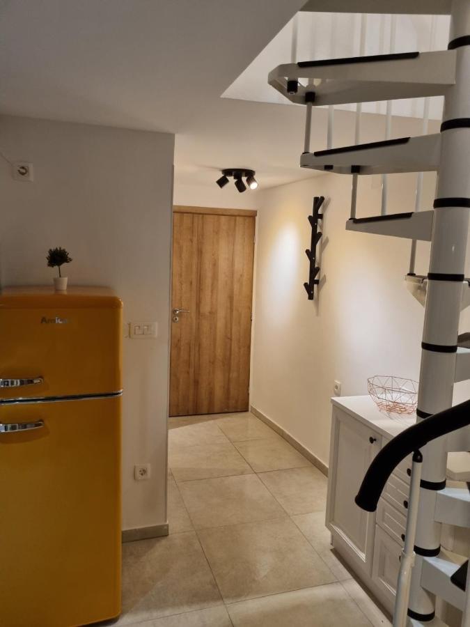 Apartman Ivano Cres Lägenhet Exteriör bild