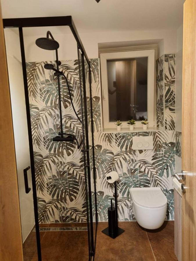 Apartman Ivano Cres Lägenhet Exteriör bild