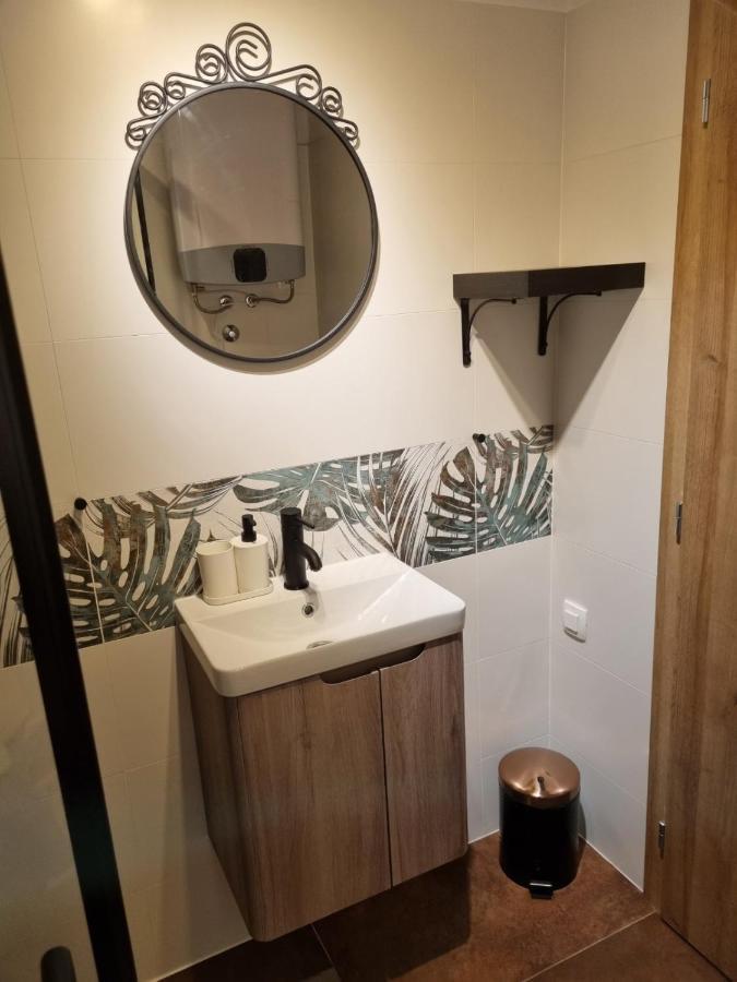 Apartman Ivano Cres Lägenhet Exteriör bild
