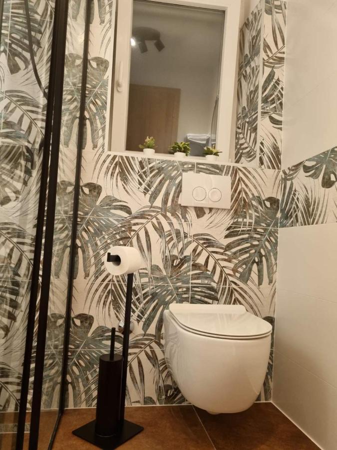 Apartman Ivano Cres Lägenhet Exteriör bild