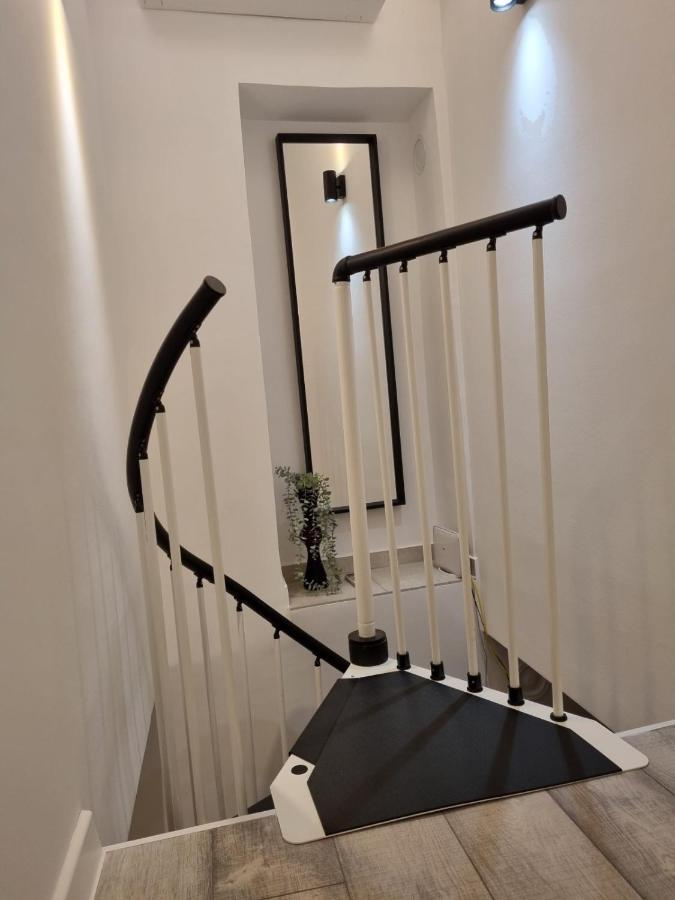 Apartman Ivano Cres Lägenhet Exteriör bild